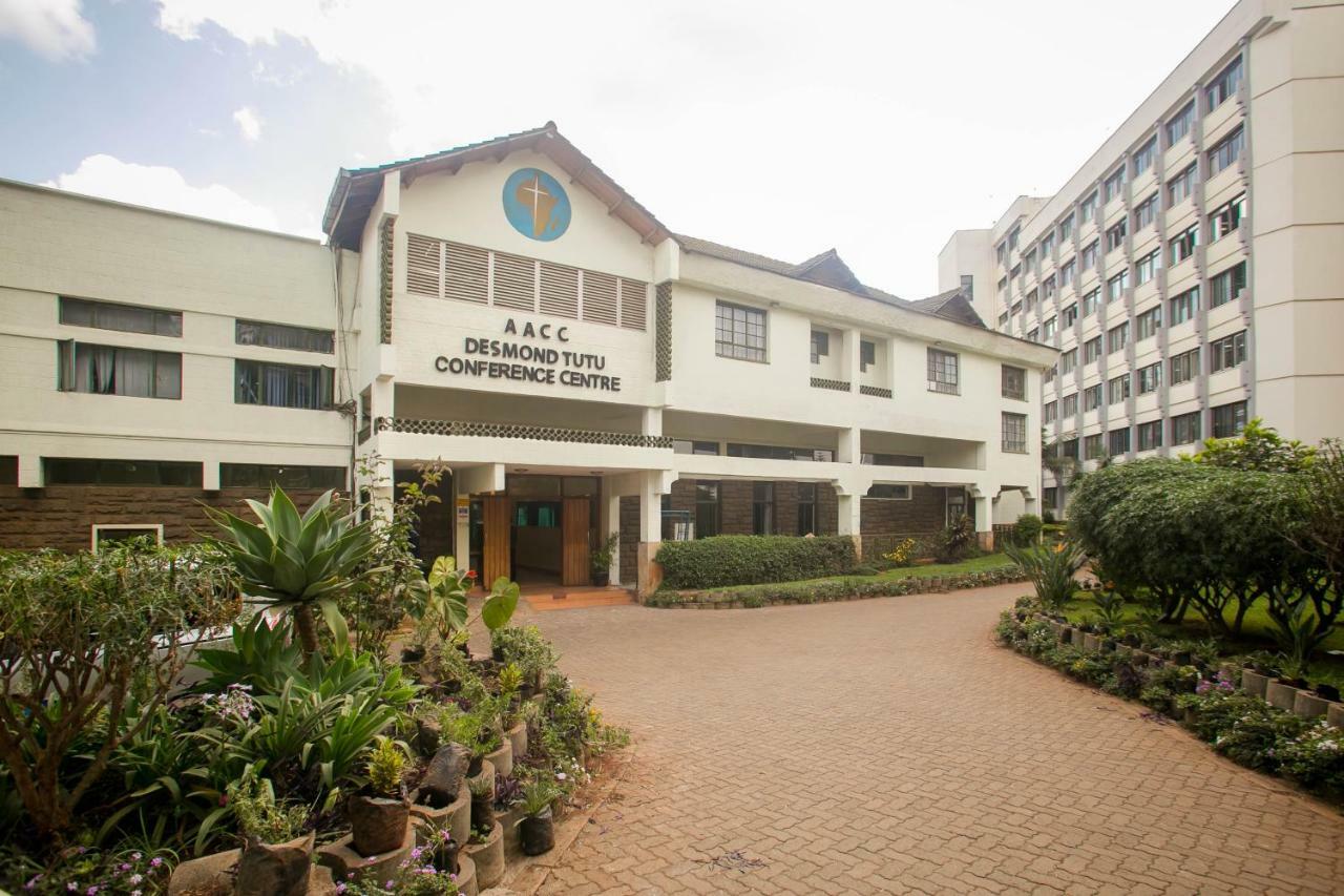 Desmond Tutu Conference Centre Hotel Nairobi Ngoại thất bức ảnh